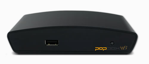 Popbox V8 front