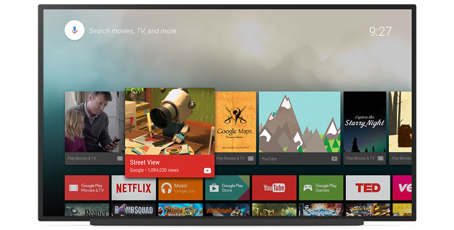 Android TV