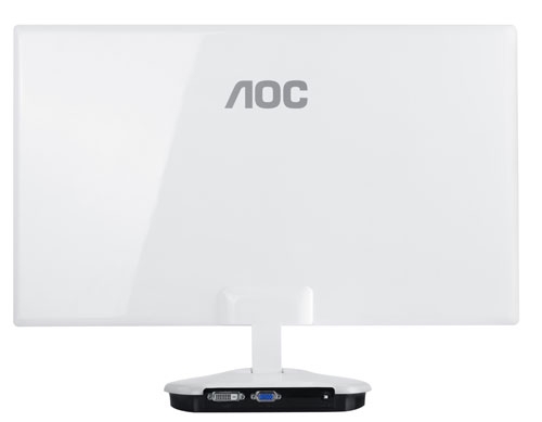 AOC design skærme