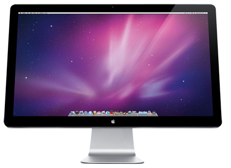 Apple 27” LED Cinema Display