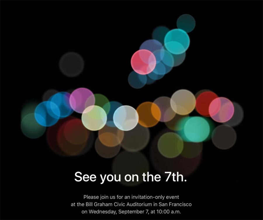 Apple event Apple event