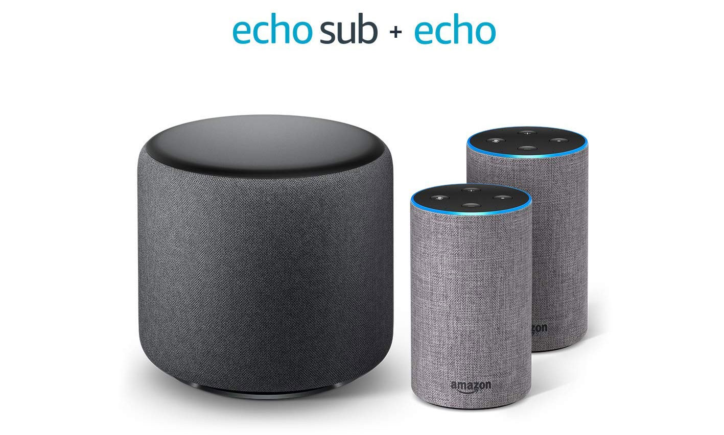  Amazon Echo Sub 