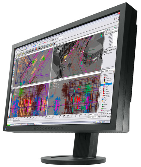Eizo FlexScan SX2262W