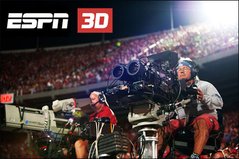 ESPN 3D kanal