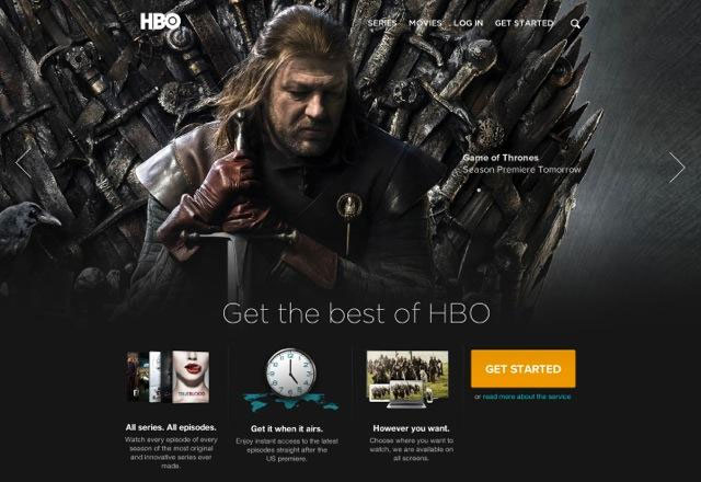 HBO er gået ind i testfasen