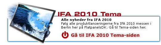 IFA 2010 messen i Berlin