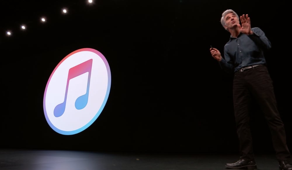 Apple iTunes udfases