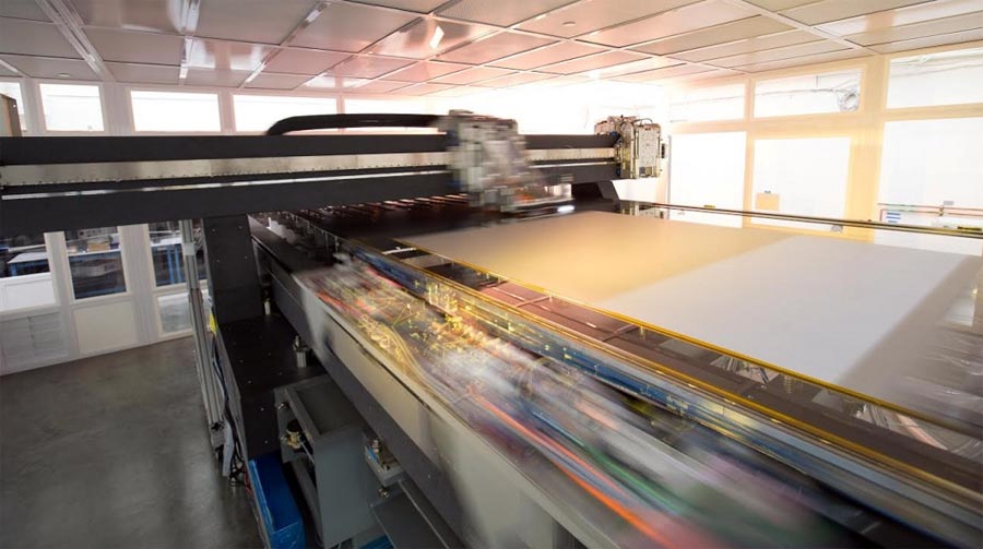 Kateeva OLED printing Kateeva OLED printing