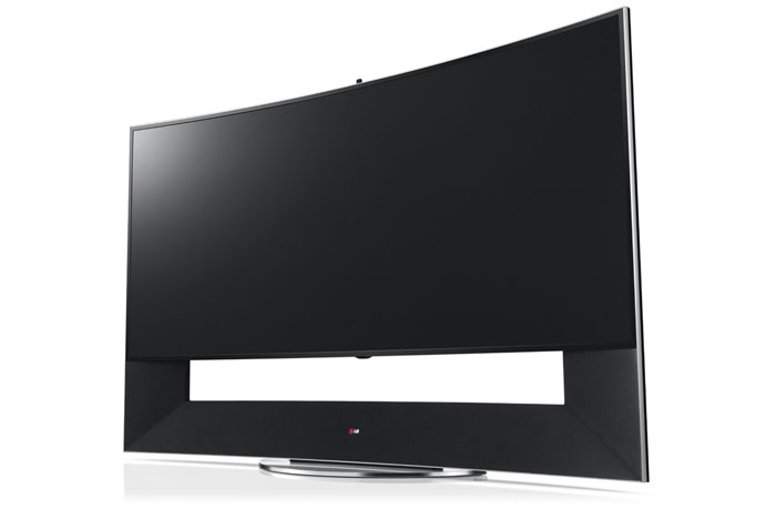 LG 105-tommer Ultra HD TV