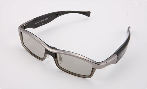 LGs nye 2011 3D-briller