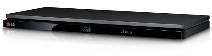 LG 2013 Blu-ray-afspillere