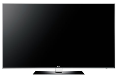 Klik for større billede LG Infinia LE9500