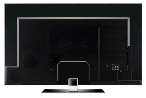 Klik for større billede LG Infinia LE9500