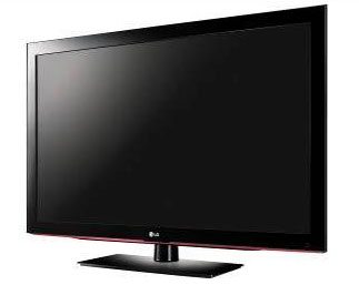 Klik for større billede LG LD550N