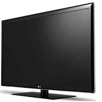 Klik for større billede LG LD650N