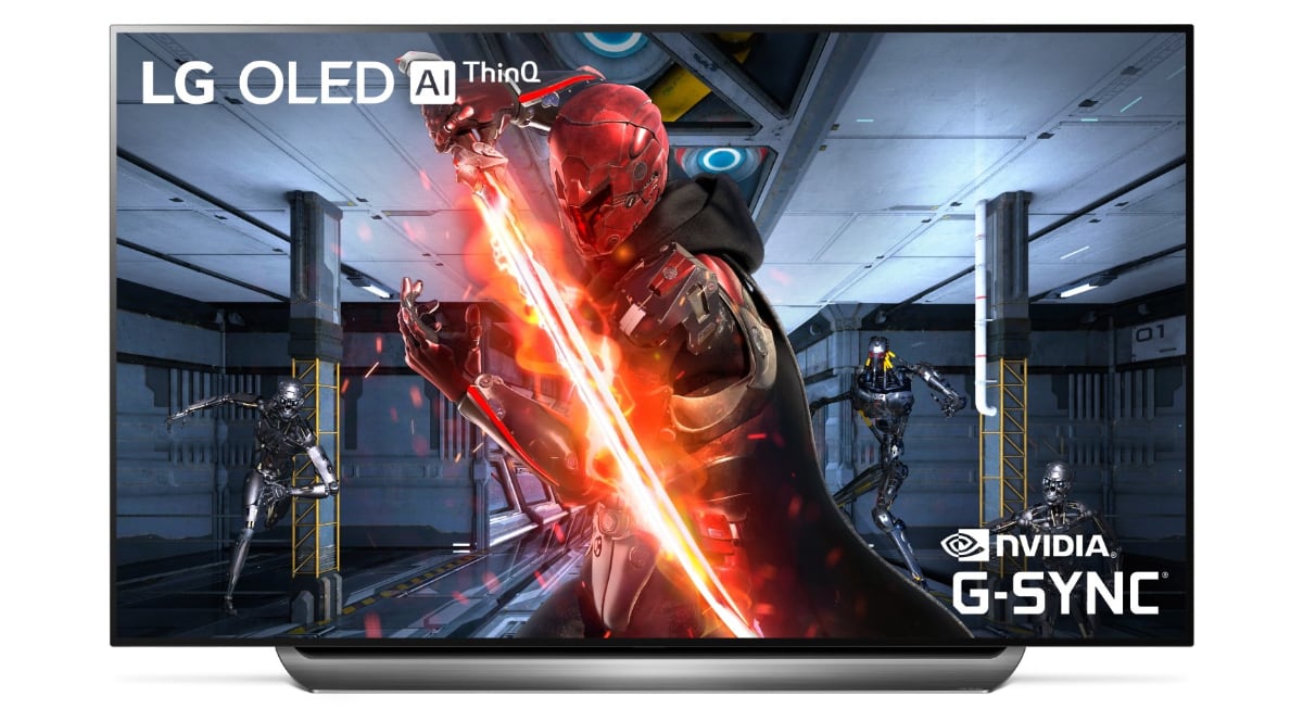 G-Sync i LG 2019 OLED TV