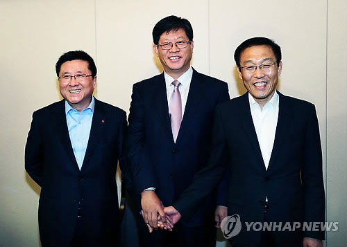 LG og Samsung løser OLED-strid