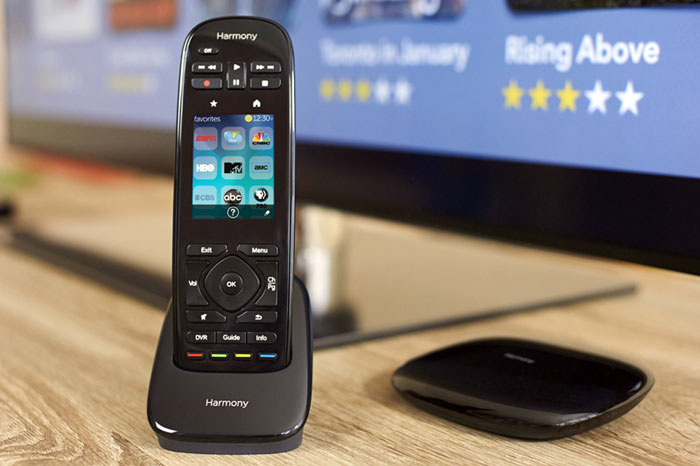Logitech Harmony Logitech Harmony