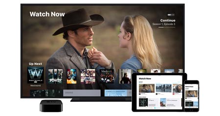 Apple TV app