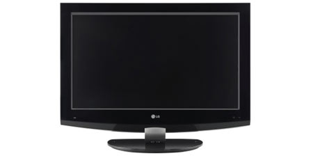 LG 2007 tv