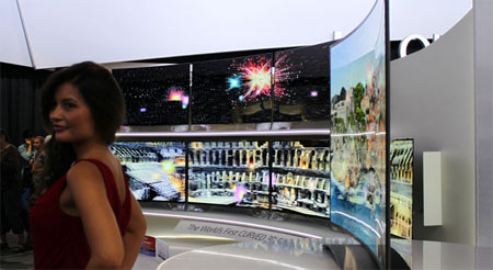 LG OLED