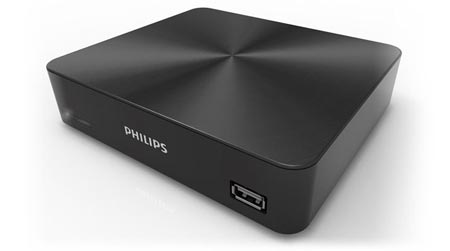 Philips Android TV boks