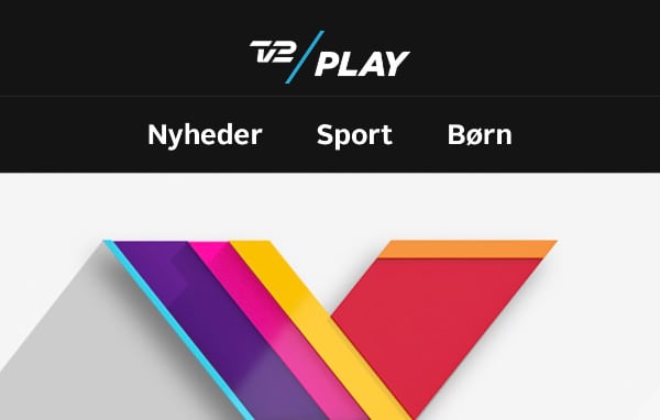 Ny TV 2 Play app