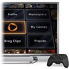 Smart TV som spilkonsoller