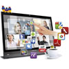 ViewSonics nye Android-sk�rm