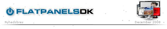 Flatpanels.dk - Din guide til Fladsk�rme