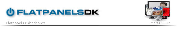 Flatpanels.dk - Din guide til Fladsk�rme