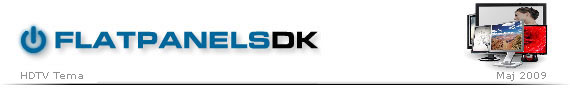 Flatpanels.dk - Din guide til Fladsk�rme