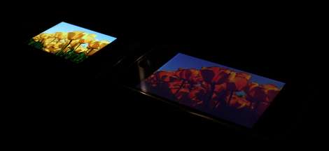 Samsung Wave (OLED) vs. Apple iPhone 3GS (LCD TN)