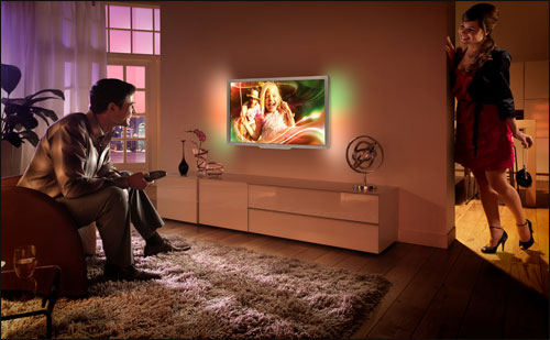 Philips 2011 TV