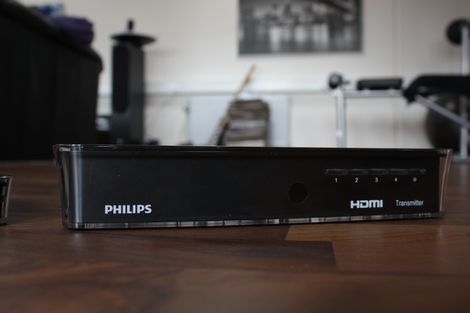 Philips HDTV Link test