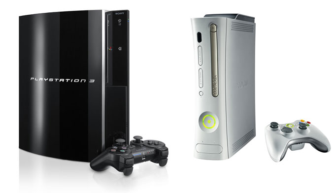 PS3 og Xbox 360