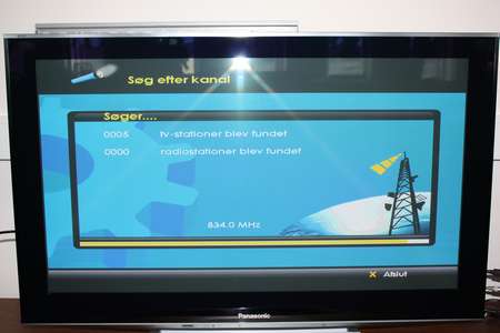 Sagem DVB-T boks