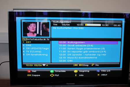 Sagem DVB-T boks