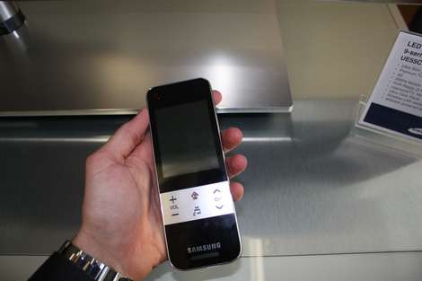 Samsung Premium Touch Remote