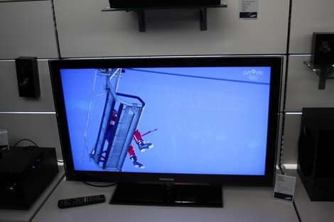 Samsung LCD-TV