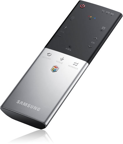 Samsungs 2012 fladskærme