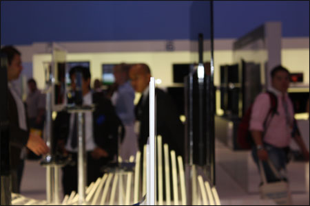 Klik for at forstørre billedet Samsung 6 mm LED-TV