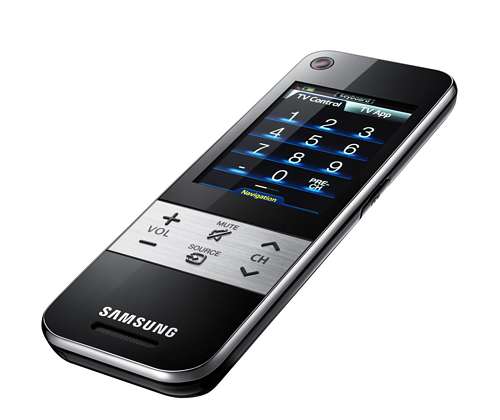 Samsungs Premium Remote