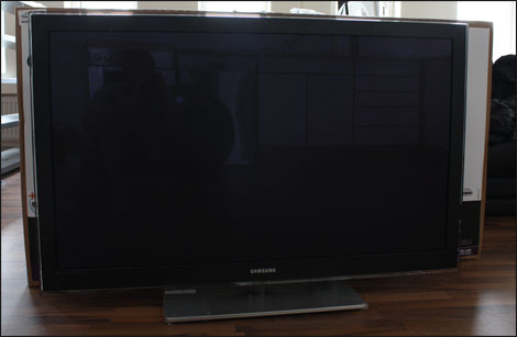 Samsung C7705 plasma (3DTV)