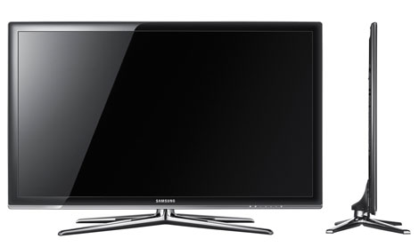Klik for større billede Samsung 7000 serien