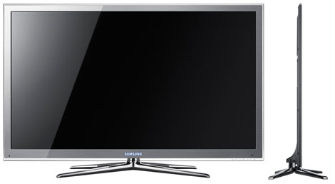 Klik for større billede Samsung 8000 serien