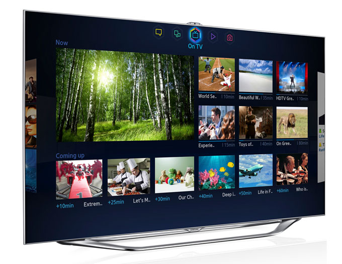 Samsung Smart TV 2013