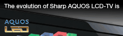 SharpLED-TV