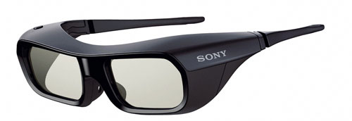Sonys nye 3D-briller