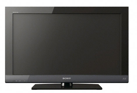 Klik for større billede Sony EX40B